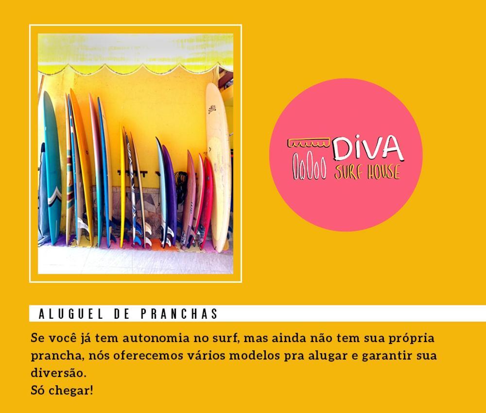 Diva Surf Quartos Ubatuba Exterior foto